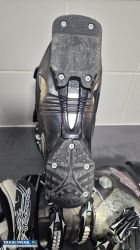 buty narciarskie damskie EU 37/38 - Obrazek 3