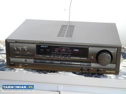 Wzmacniacz z radiem Technics SA-EX 300 sprawny - Obrazek 1