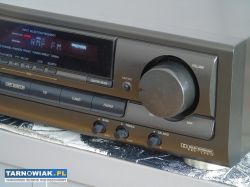 Wzmacniacz z radiem Technics SA-EX 300 sprawny - Obrazek 3