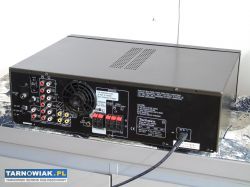 Wzmacniacz z radiem Technics SA-EX 300 sprawny - Obrazek 4