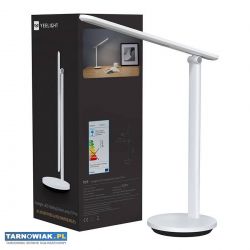 Akumulatorowa składana lampka biurkowa - Obrazek 1