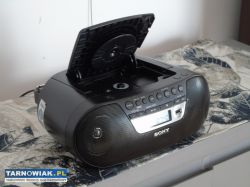 Radioodtwarzacz sony usb mp-3 cd radio aux. Wysyłk - Obrazek 2