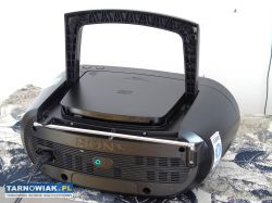 Radioodtwarzacz sony usb mp-3 cd radio aux. Wysyłk - Obrazek 4