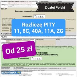 Rozliczę pit 2025 tanio - Obrazek 1