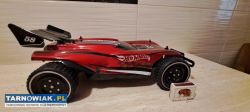 Hot Wheels, Gator, wyścigówka, pojazd zdalnie ster - Obrazek 1