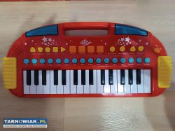 Pianinko telefon wózek - Obrazek 1