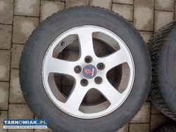 Felgi aluminiowe 15'' Saab - Obrazek 2