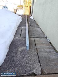 Profil UA-100 ścienny ościeżnicowy 4 m 23szt - Obrazek 2