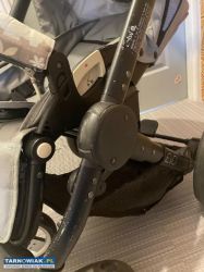 Wózek Musty Evo 2w1 - Obrazek 3