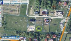 Działka 12 arów w tarnowie – idealna pod twój dom - Obrazek 1