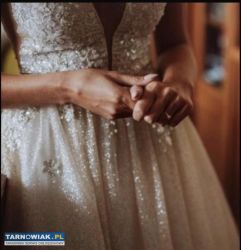 Suknia ślubna - Obrazek 1