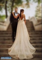 Suknia ślubna - Obrazek 4