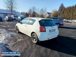Toyota Corolla 1.4 02r - Obrazek 3