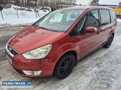 Ford galaxy*2007*2.0*tdci klima - Obrazek 1