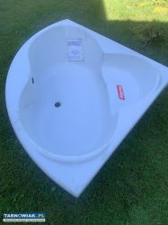 Sprzedam wannę narożną - Obrazek 1