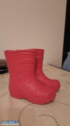 kalosze rozmiar 22 - Obrazek 1