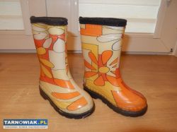 kalosze rozmiar 6 - Obrazek 1