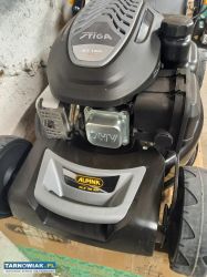 Kosiarka alpina al5 46 5a - Obrazek 2