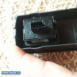 Przełacznik szyby pasażera Vectra C - Obrazek 2