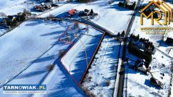 Widokowa działka pod zabudowę - Obrazek 1