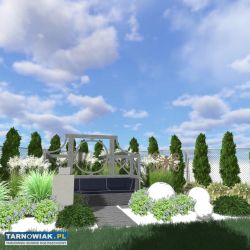 Projektowanie Ogrodów Realizacja - Obrazek 2