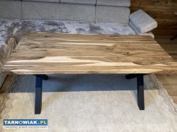 Ława stół z orzecha - Obrazek 3