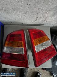 Lampy tylne Opel astra 2 G - Obrazek 1