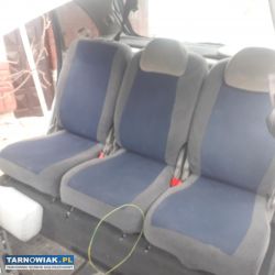 Tylne kanapy Xsara Picasso przed lift. - Obrazek 1