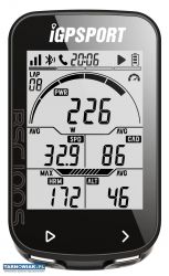 licznik rowerowy z gps - Obrazek 1