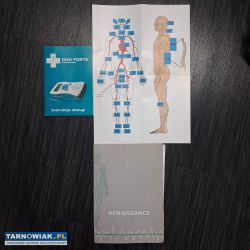 Magnetoterapia DUO FORTE Renaissance – zestaw - Obrazek 3