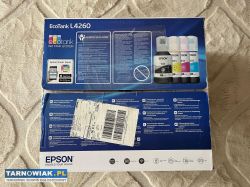 Nowa drukarka epson ecotank L4260 - Obrazek 2