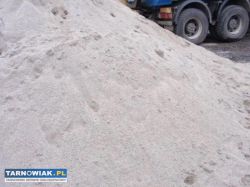 Piasek płukany 0-2 piasek do tynków wylewek zapraw - Obrazek 1