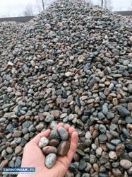 Otoczak (16-30, 30-100) - kamień do drenażu ogrodu - Obrazek 1