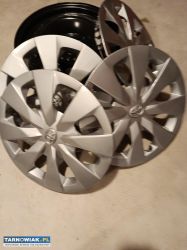 Sprzedam felgi i kolpaki - Obrazek 2
