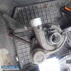 Turbina Citroen Xsara Picasso przed liftem. - Obrazek 1