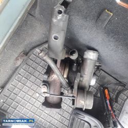 Turbina Citroen Xsara Picasso przed liftem. - Obrazek 2