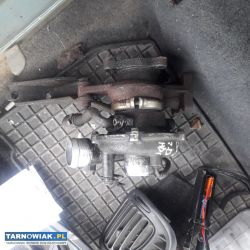 Turbina Citroen Xsara Picasso przed liftem. - Obrazek 3