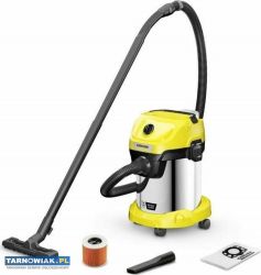 Odkurzacz uniwersalny KARCHER WD 3-18 - Obrazek 1