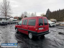 Citroen jumpy 2.0hdi 109km 04r 6 os - Obrazek 4