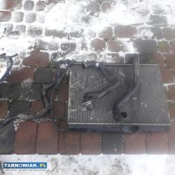 Chlodnice wentylator Xsara Picasso przed liftem . - Obrazek 2