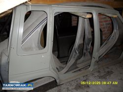 Bok poszycie boczne Tico prawe - Obrazek 1