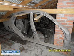 Bok poszycie boczne Lanos prawe - Obrazek 1