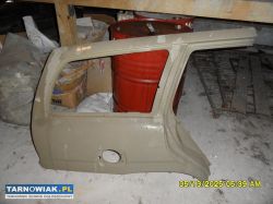 Błotnik tył Nubira kombi prawy - Obrazek 1