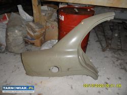 Błotnik tył Lanos prawy - Obrazek 1