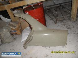 Błotnik tył Lanos lewy - Obrazek 1