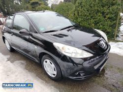 Sprzedam peugeot 206+ 2009r. - Obrazek 1