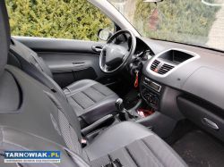 Sprzedam peugeot 206+ 2009r. - Obrazek 2