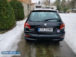 Sprzedam peugeot 206+ 2009r. - Obrazek 3