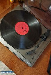 Gramofon GWS-303 półautomatyczny Unitra Fonica - Obrazek 2