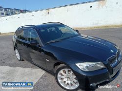 Bmw 3 e91 330i moc 272km kombi nowy rozrząd,olej - Obrazek 1